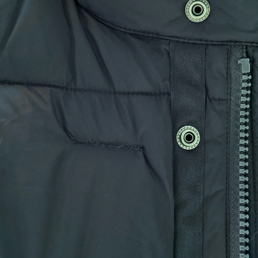 J. Crew Puffer jacket